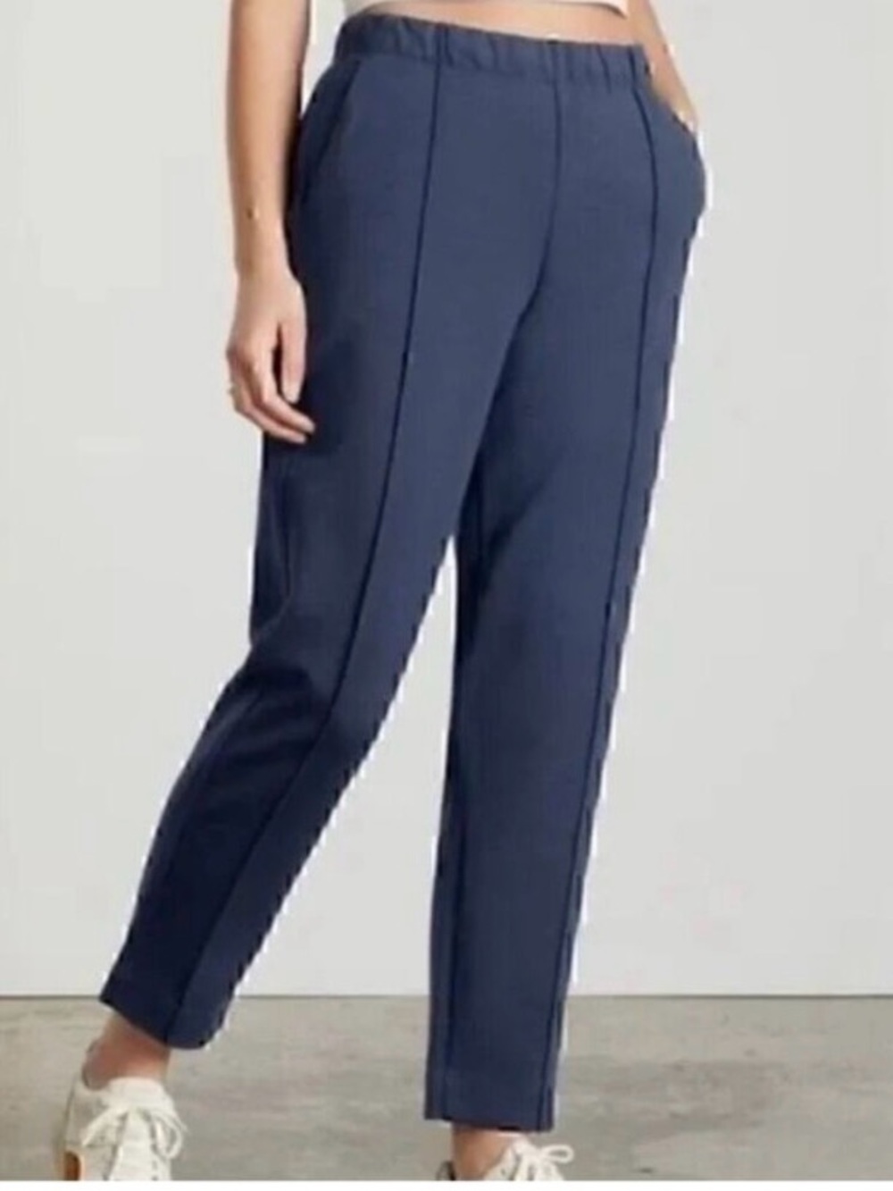 Everlane The Dream Pant in Navy women’s large